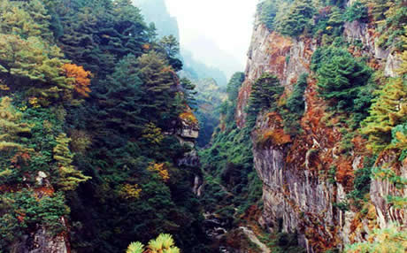 大理苍山大索道