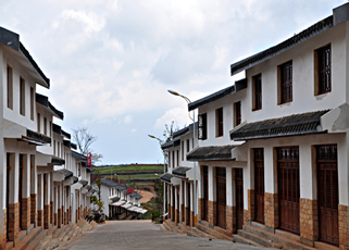 红土映象旅游小镇