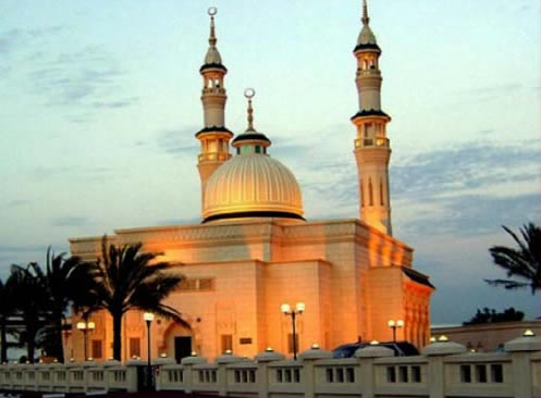 茱美拉清真寺