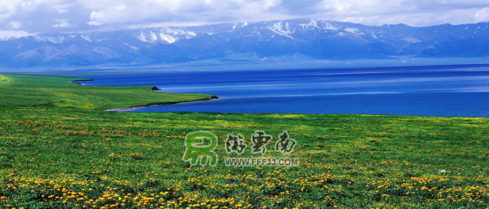 青海湖