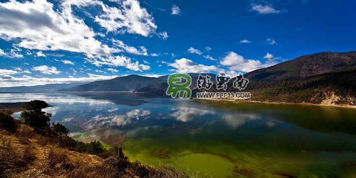 香格里拉纳帕海 香格里拉纳帕海