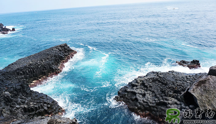 韩国济州岛风光