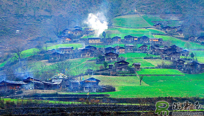 雾里村