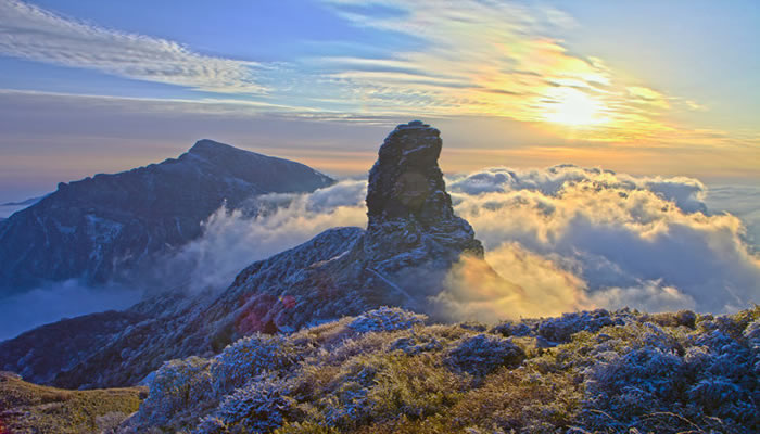 梵净山