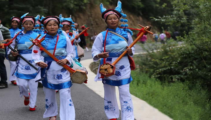 大理人文拍摄