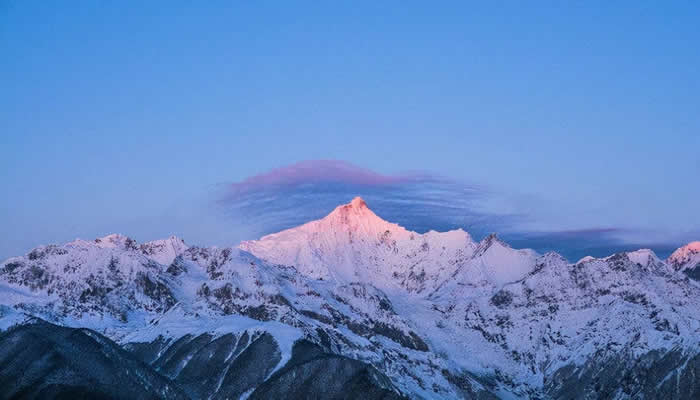 玉龙雪山