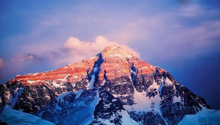 玉龙雪山风光