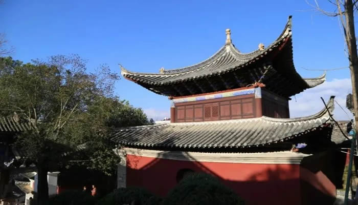 墨江文庙