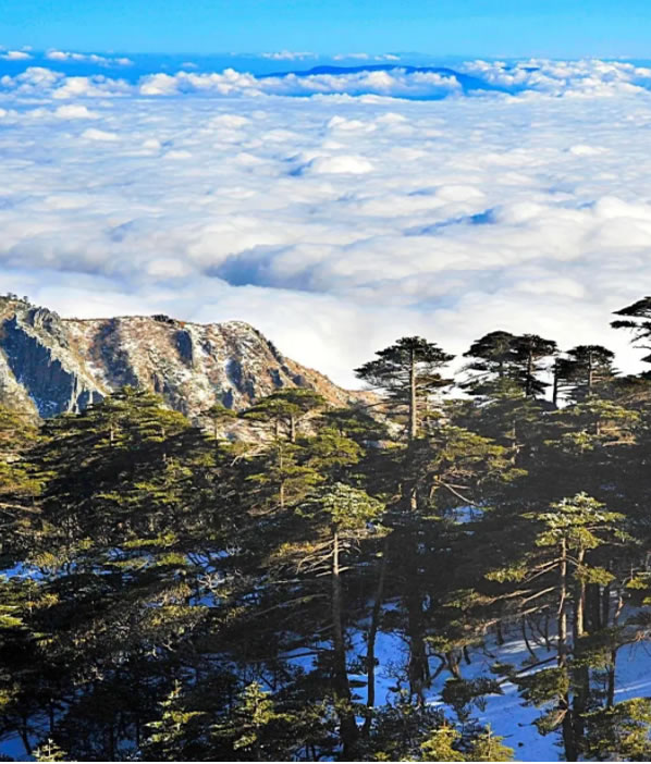 大理苍山