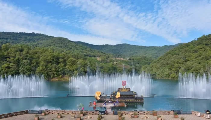 普洱茶马古道旅游景区
