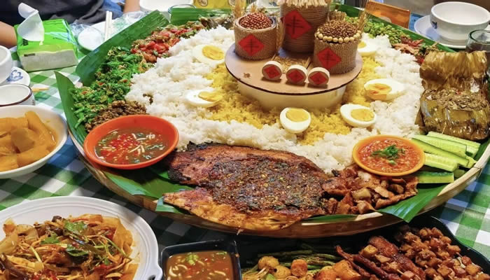 院里味道